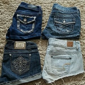 Shorts bundle